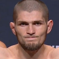 Khabib Nurmagomedov The Eagle