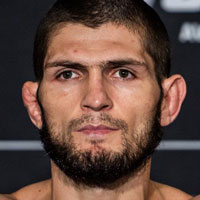 Khabib Nurmagomedov