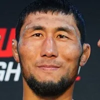 Myktybek Orolbai Krygyz