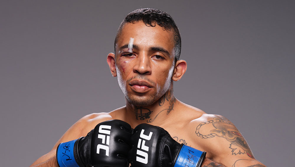Carlos Prates “The Nightmare” | MMA Fighter - UFC Fans
