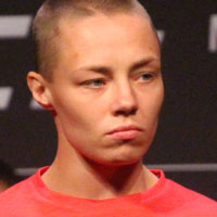 Rose Namajunas