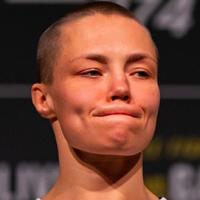 Rose Namajunas Thug