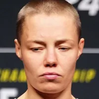 Rose Namajunas Thug
