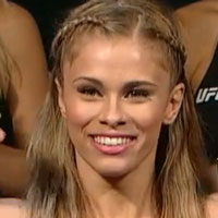 Paige VanZant 12 Gauge