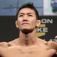 Yushin Okami Thunder Yushin Okami Thunder