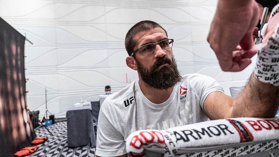 Court McGee The Crusher