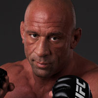 Mark Coleman The Hammer