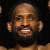 Neil Magny The Haitian Sensation