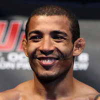 Jose Aldo Scarface