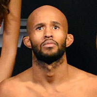 Demetrious Johnson Mighty Mouse