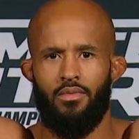 Demetrious Johnson Mighty Mouse