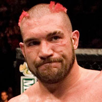 Heath Herring The Texas Crazy Horse