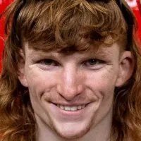 Lewis McGrillen-Evans The McGrizzla