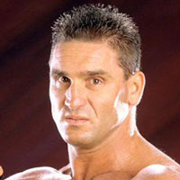 Ken Shamrock The World's Most Dangerous Man