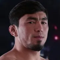 Zhakshylyk Myrzabekov Kyrgyz Bars