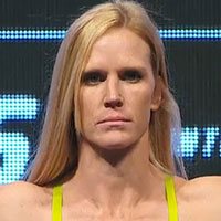 Holly Holm The Preacher's Daughter