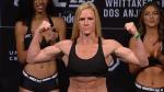 Holly Holm The Preacher's Daughter