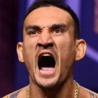 Max Holloway Blessed