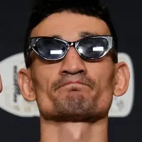 Max Holloway Blessed
