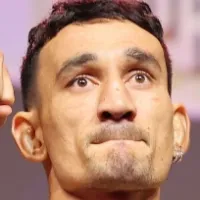 Max Holloway Blessed