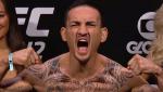 Max Holloway Blessed