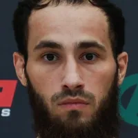 Zubayr Khatuev 