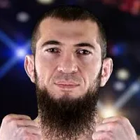 Rasul Magomedov Achilles