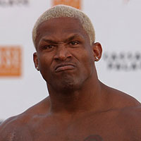 Kevin Randleman The Monster