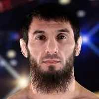 Saifulla Dzhabrailov Wolf