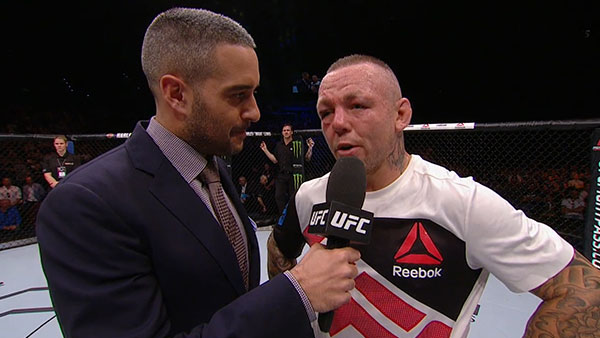 Ross Pearson The Real Deal