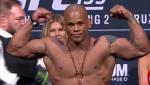 Hector Lombard Showeather