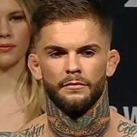 Cody Garbrandt No Love