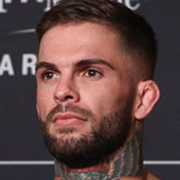 Cody Garbrandt