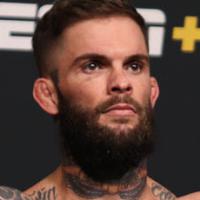 Cody Garbrandt No Love Cody Garbrandt No Love