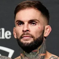 Cody Garbrandt No Love