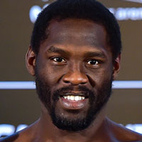 Jared Cannonier