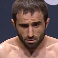 Omari Akhmedov Wolverine Omari Akhmedov Wolverine