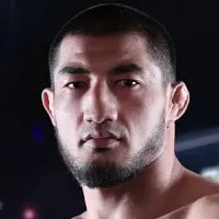 Iskandar Mamadaliev Wolf