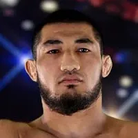 Iskandar Mamadaliev Wolf