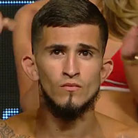 Sergio Pettis