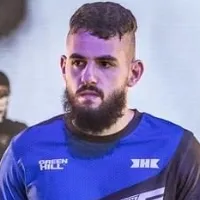 Muhammed Kir Ahmet The Thracian Gladiator