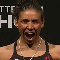 Germaine de Randamie The Iron Lady