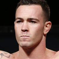 Colby Covington Chaos