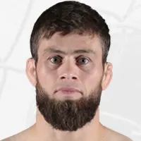 Akhmed Magomedov Hurricane
