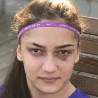 Zaira Dishekova Golden Girl