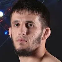 Asvad Akhmatov 