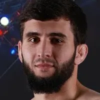 Anzor Ustarkhanov 
