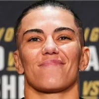 Jessica Andrade Bate Estaca