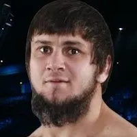 Ali Bagov Hulk