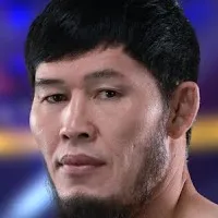 Dauren Ermekov Kazakh
